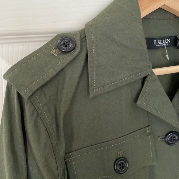 NWT jacket by Lauren Ralph Lauren - Picture 10 of 15